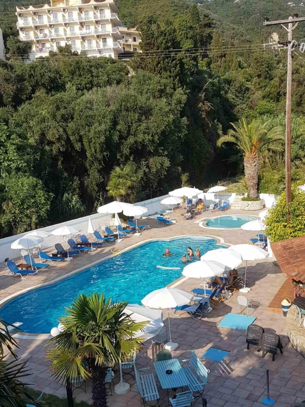 Poseidon Apartments