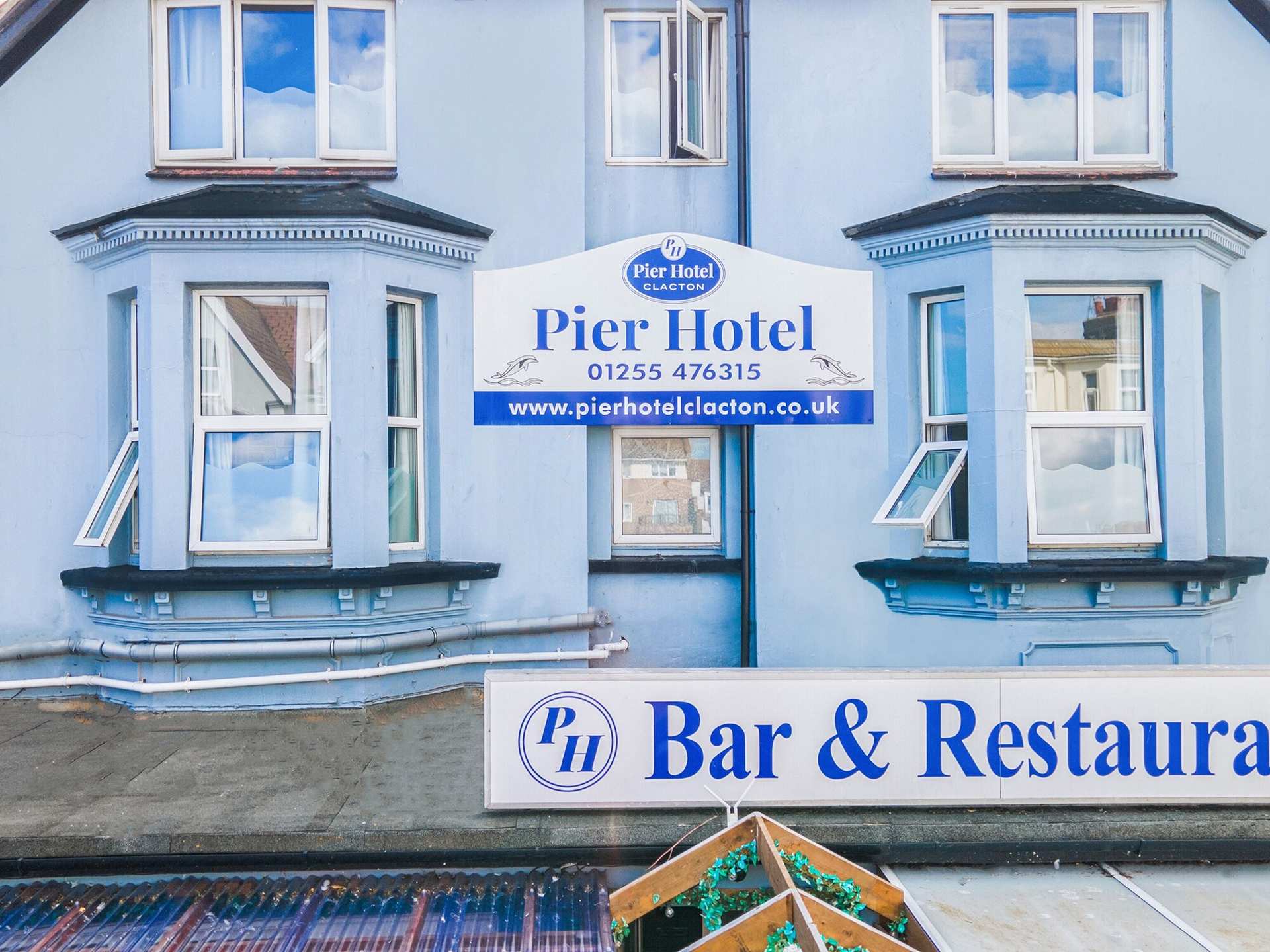 Pier Hotel Clacton on Sea By OYO