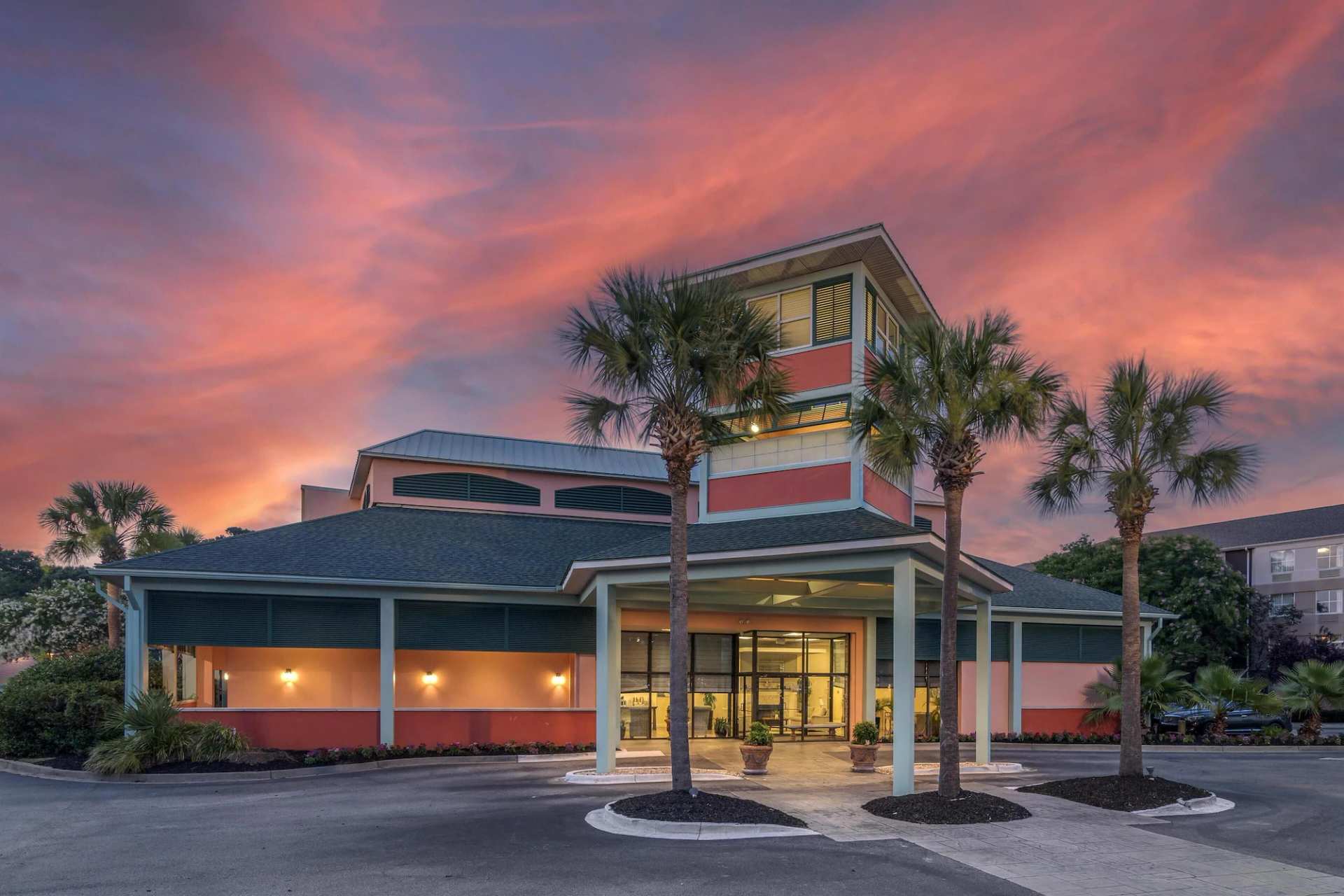 Best Western Charleston Inn