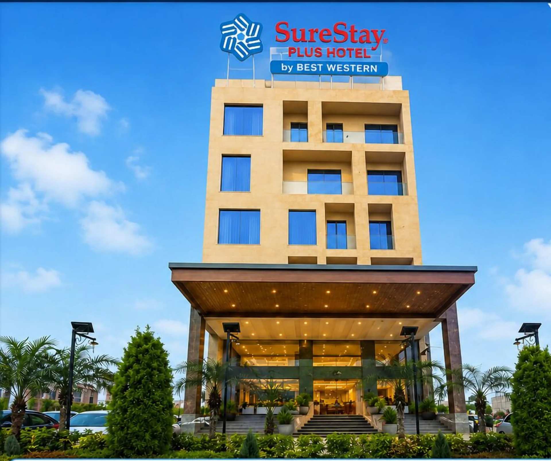 SureStay Plus by Best Western Amritsar