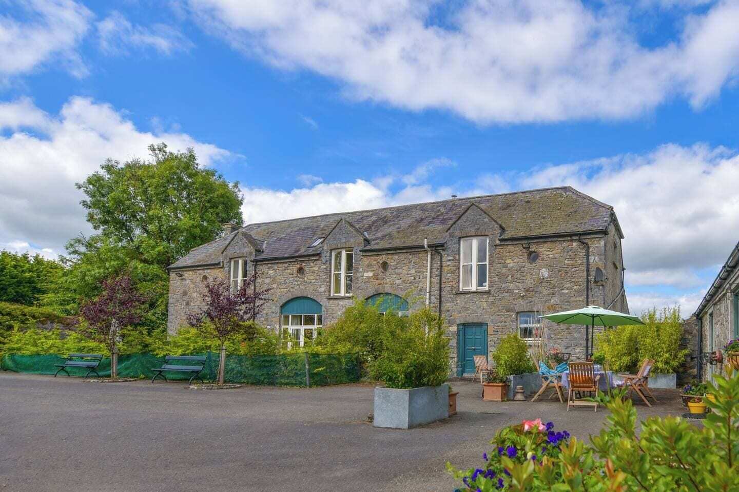 The Coach House at Moyglare Manor