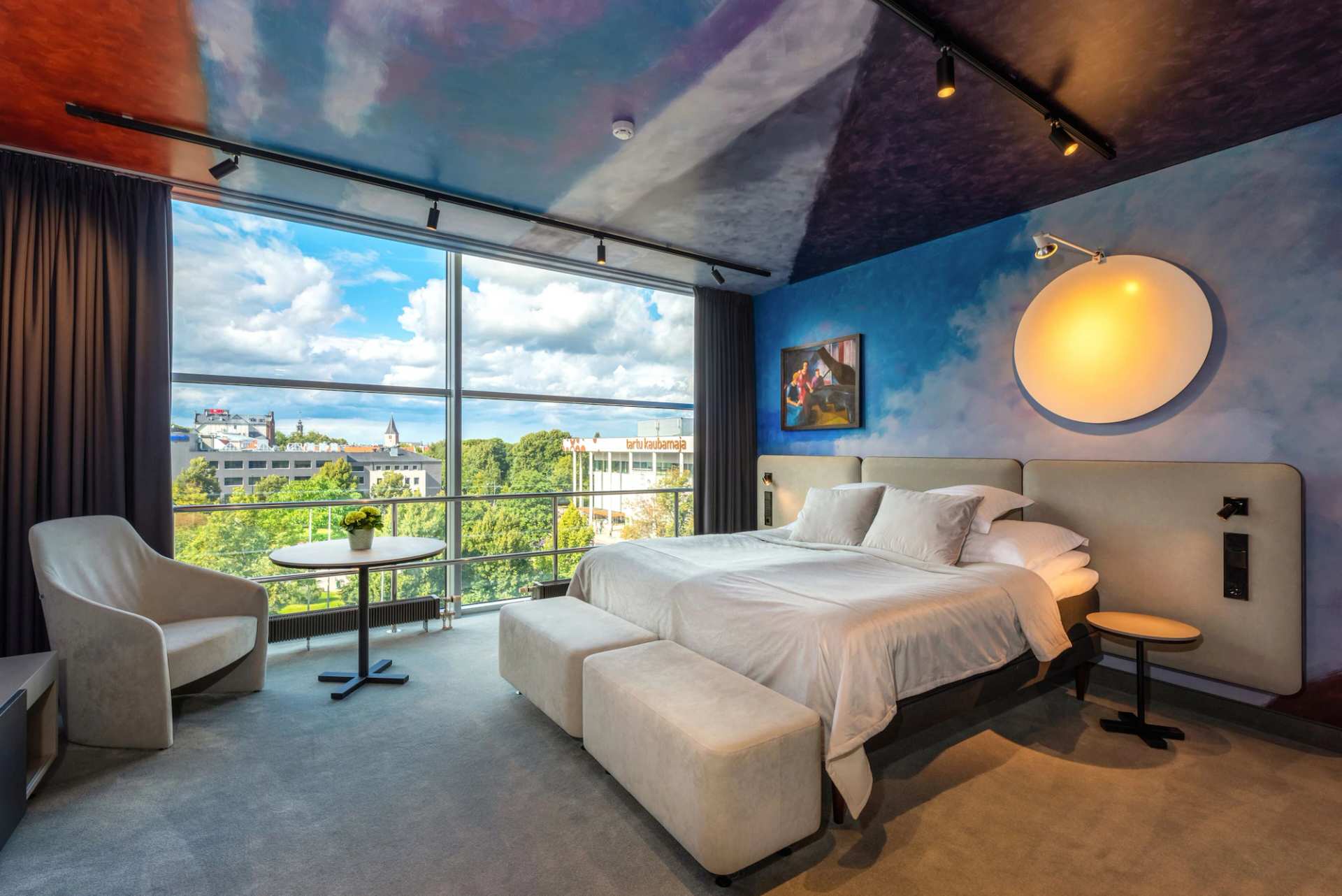 Art Hotel Pallas by Tartuhotels