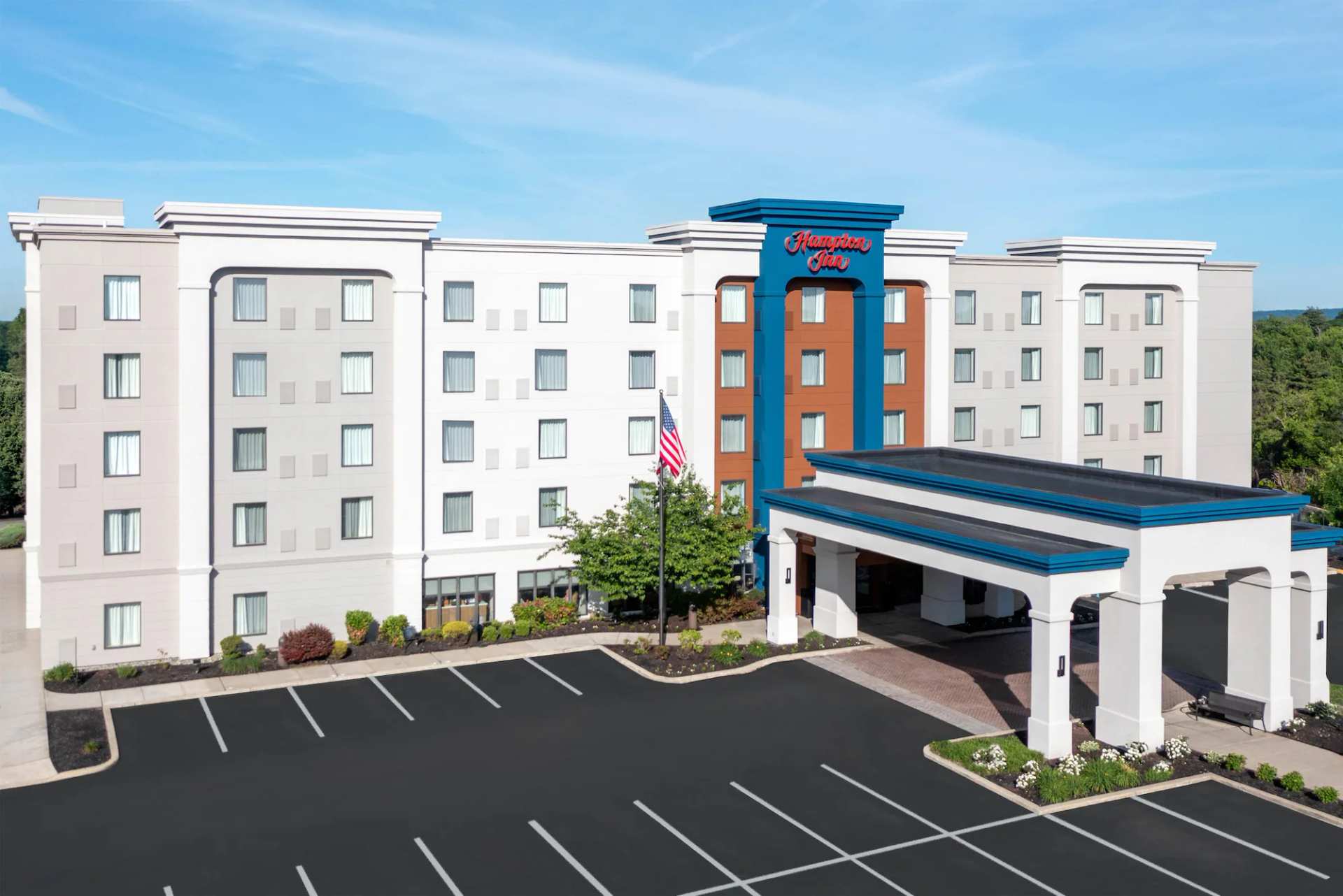 Hampton Inn South Plainfield-Piscataway