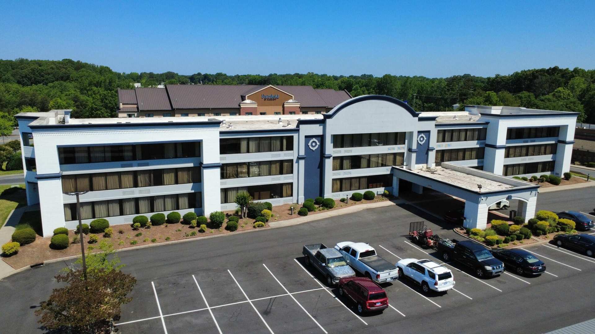 SureStay by Best Western Charlotte Matthews