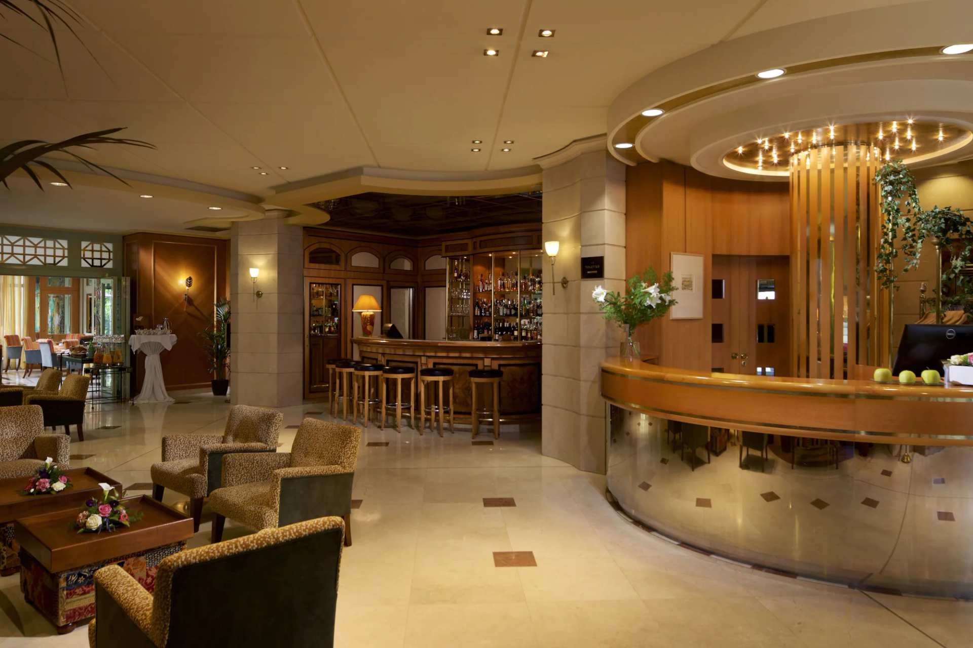 Hotel Parc Belair