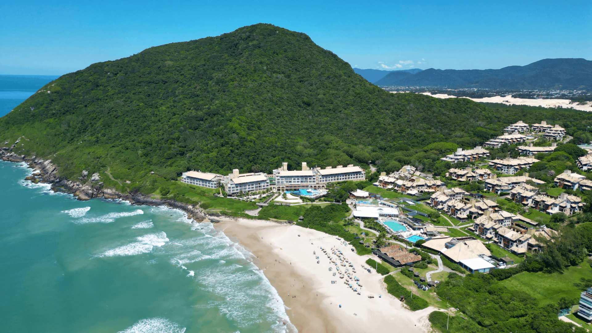 Costao do Santinho Resort All Inclusive