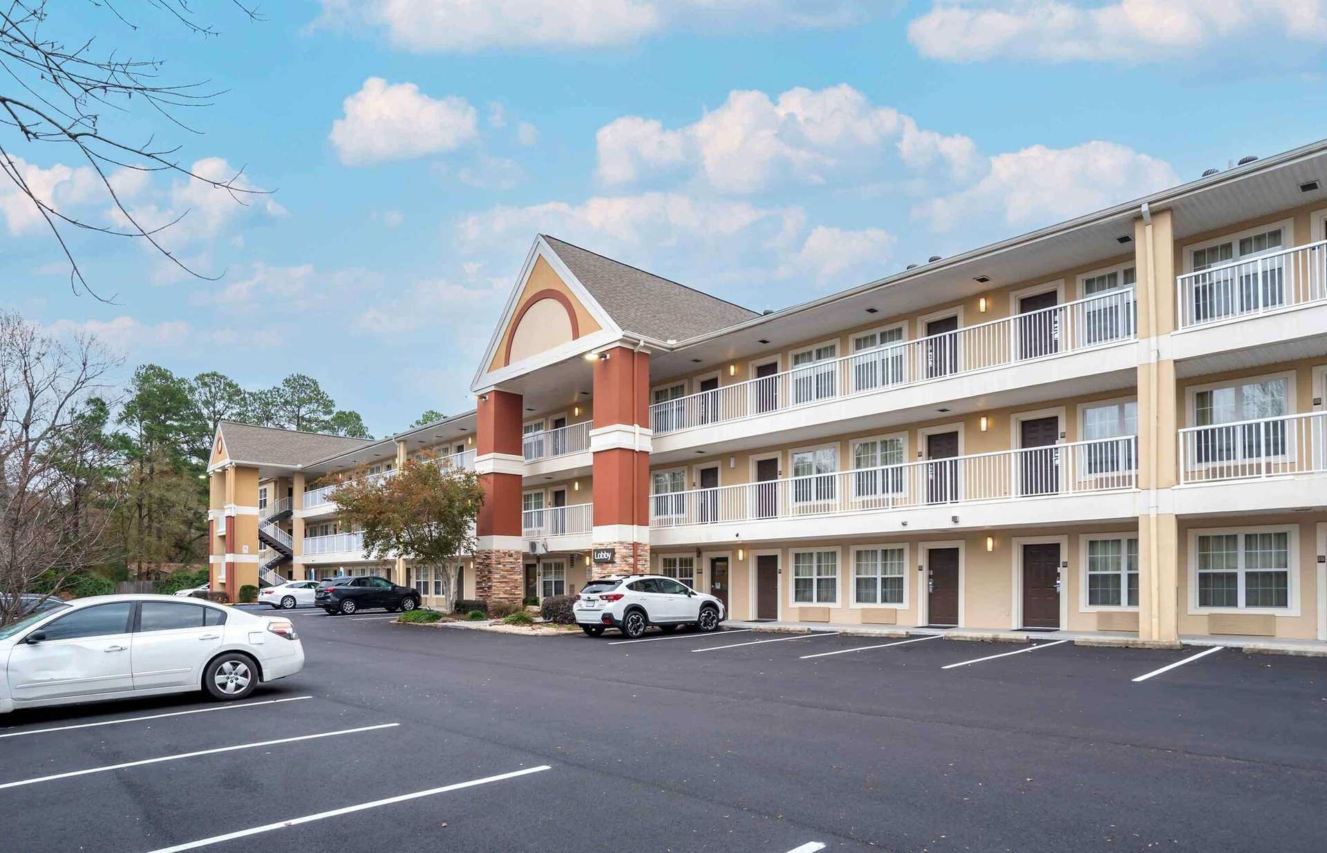 Extended Stay America Select Suites - Jackson - North