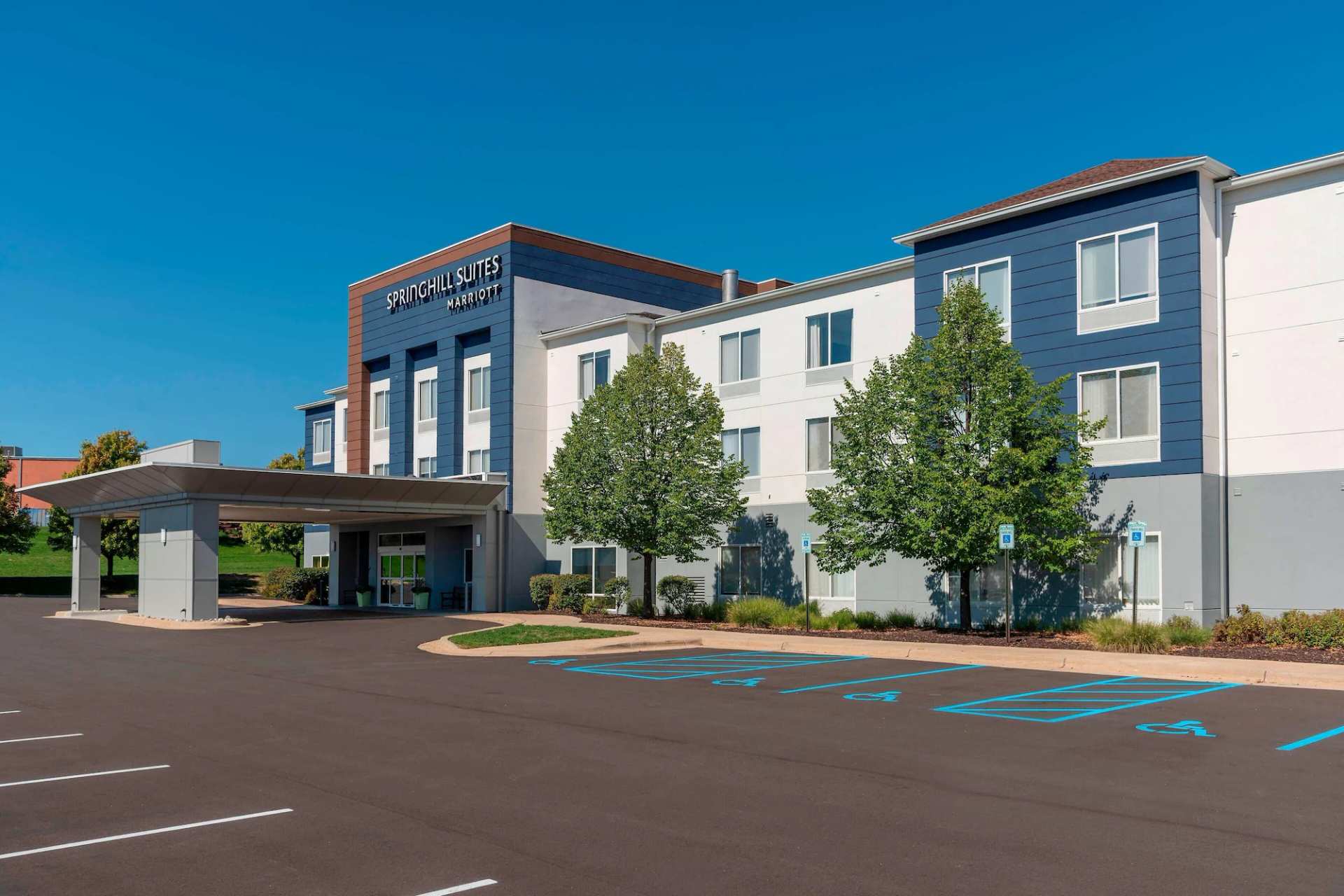 SpringHill Suites Grand Rapids North