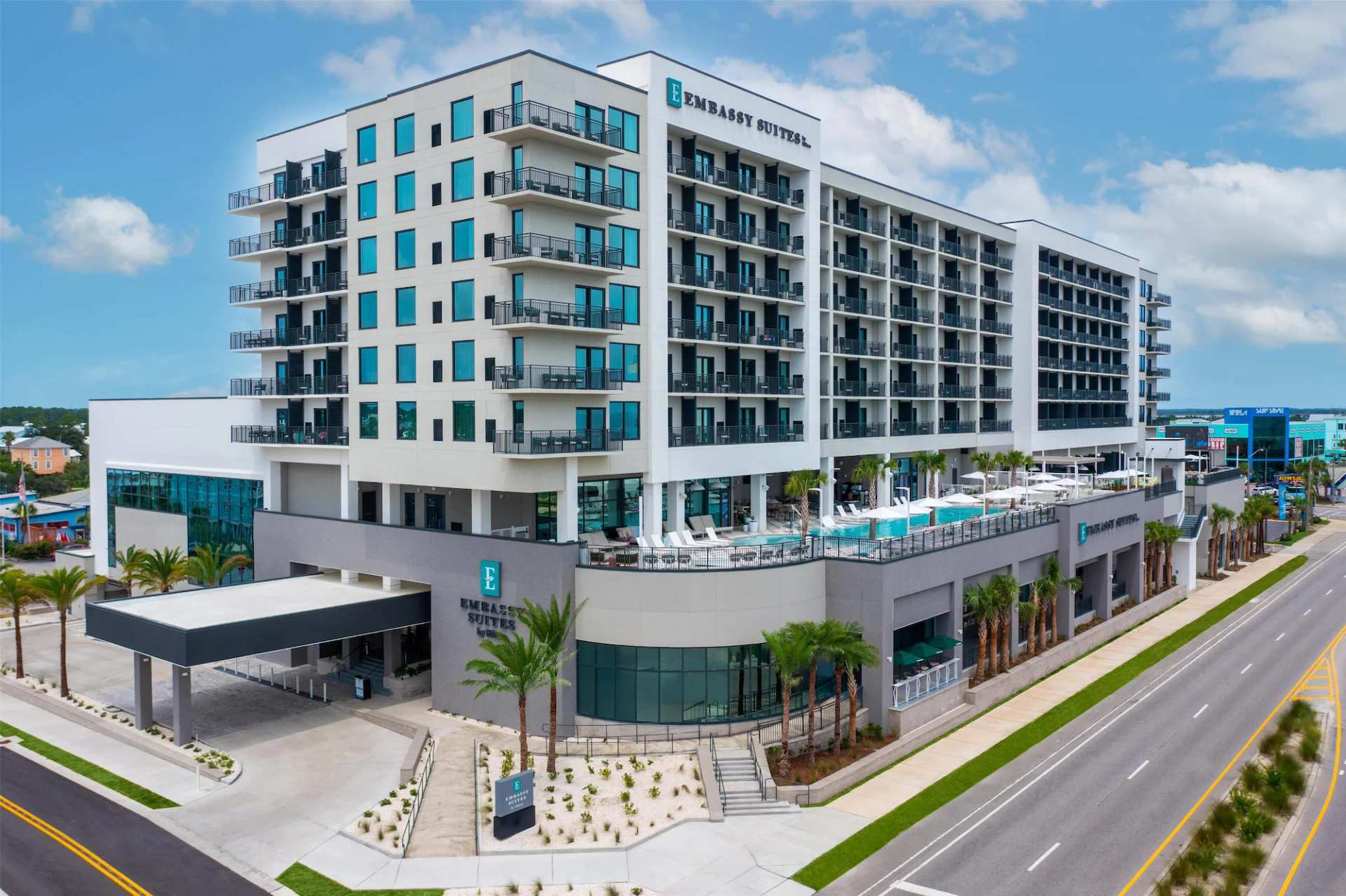 Embassy Suites By Hilton Gulf Shores Beach Resort
