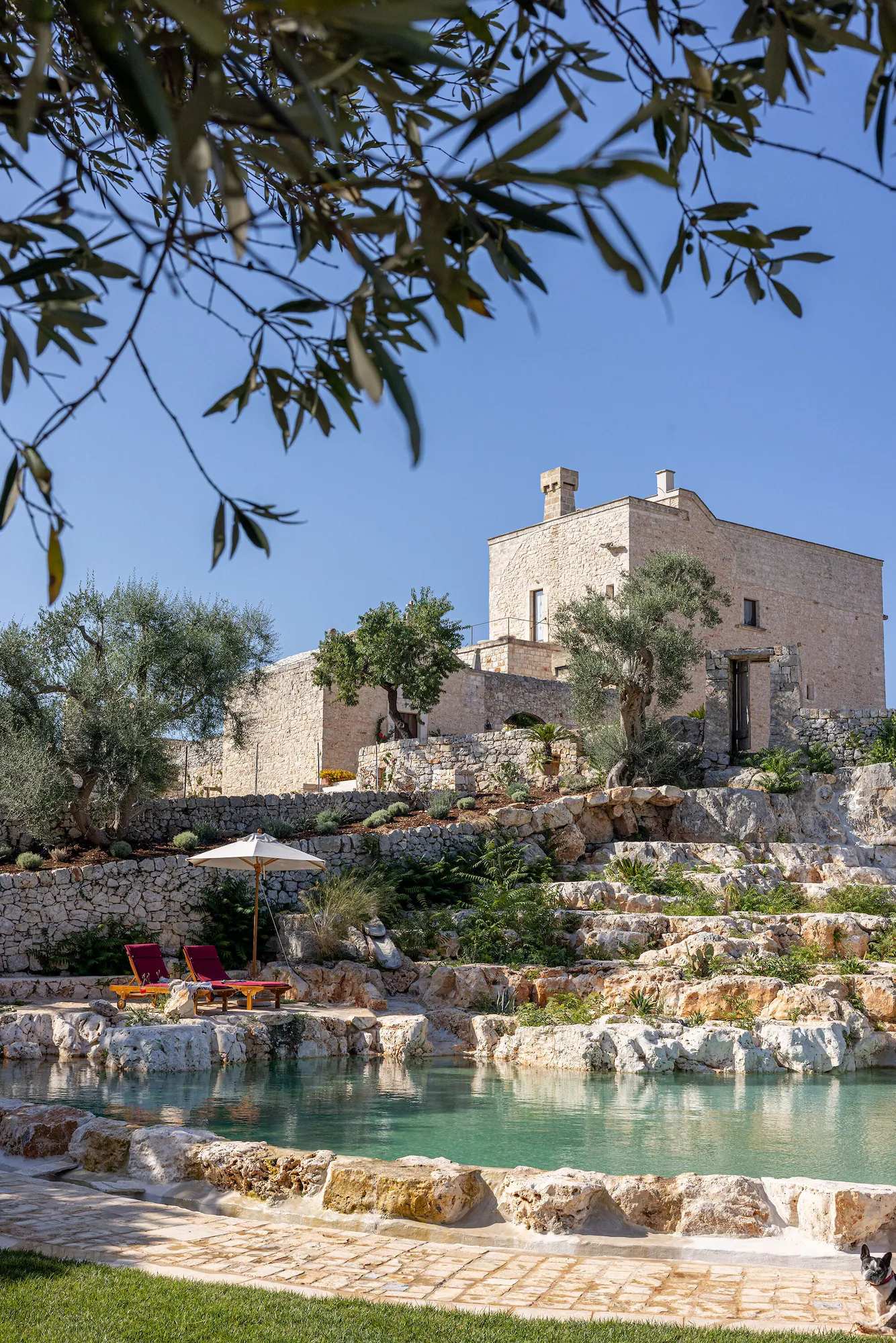 Masseria San Paolo Grande