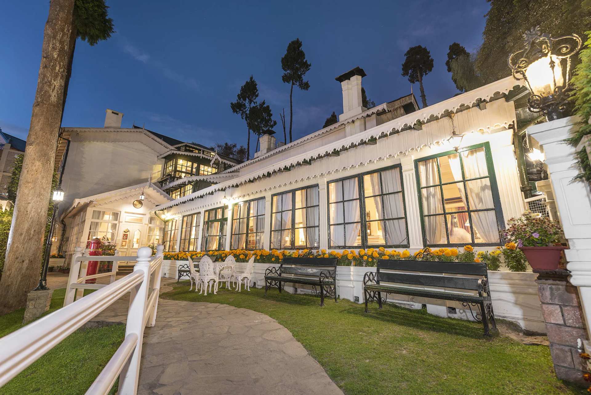The Elgin, Darjeeling - Heritage Resort & Spa