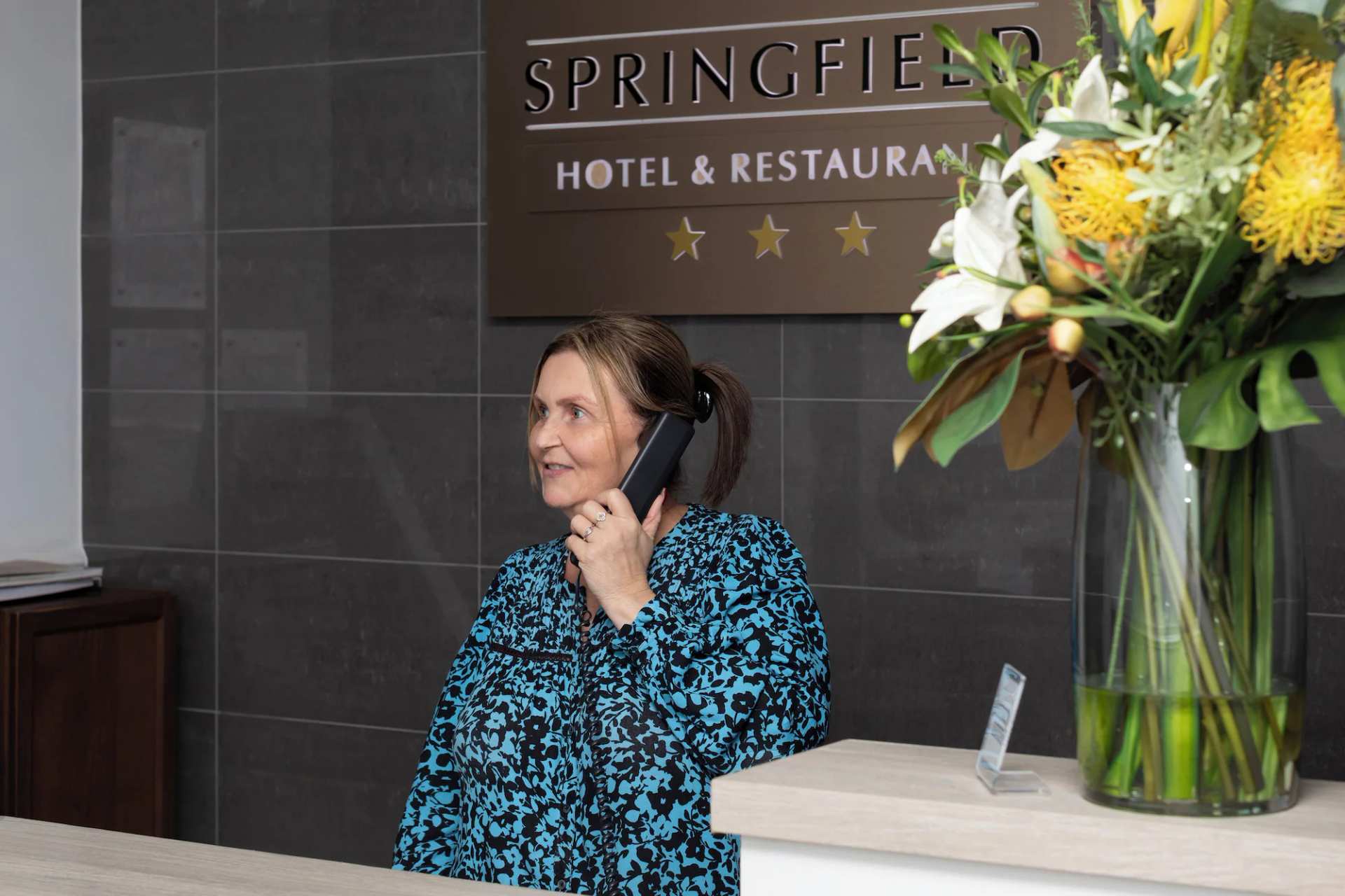 Springfield Hotel & Health Club