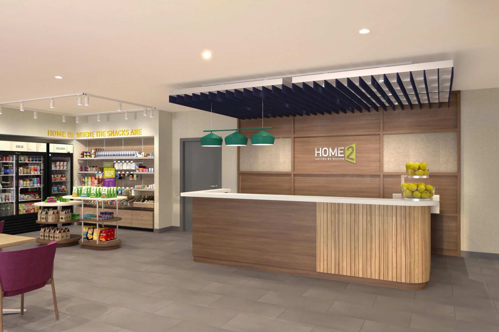 Home2 Suites By Hilton Suffolk