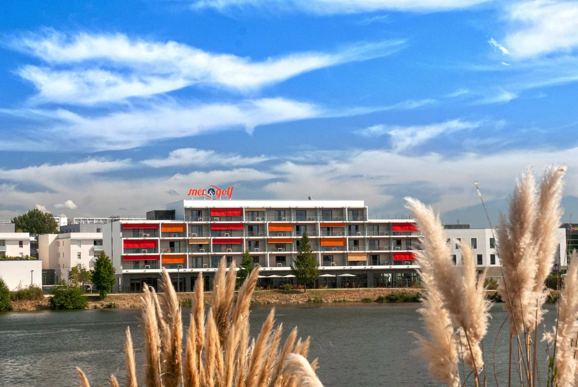 Appart-Hôtel Mer & Golf City Bordeaux - Bruges