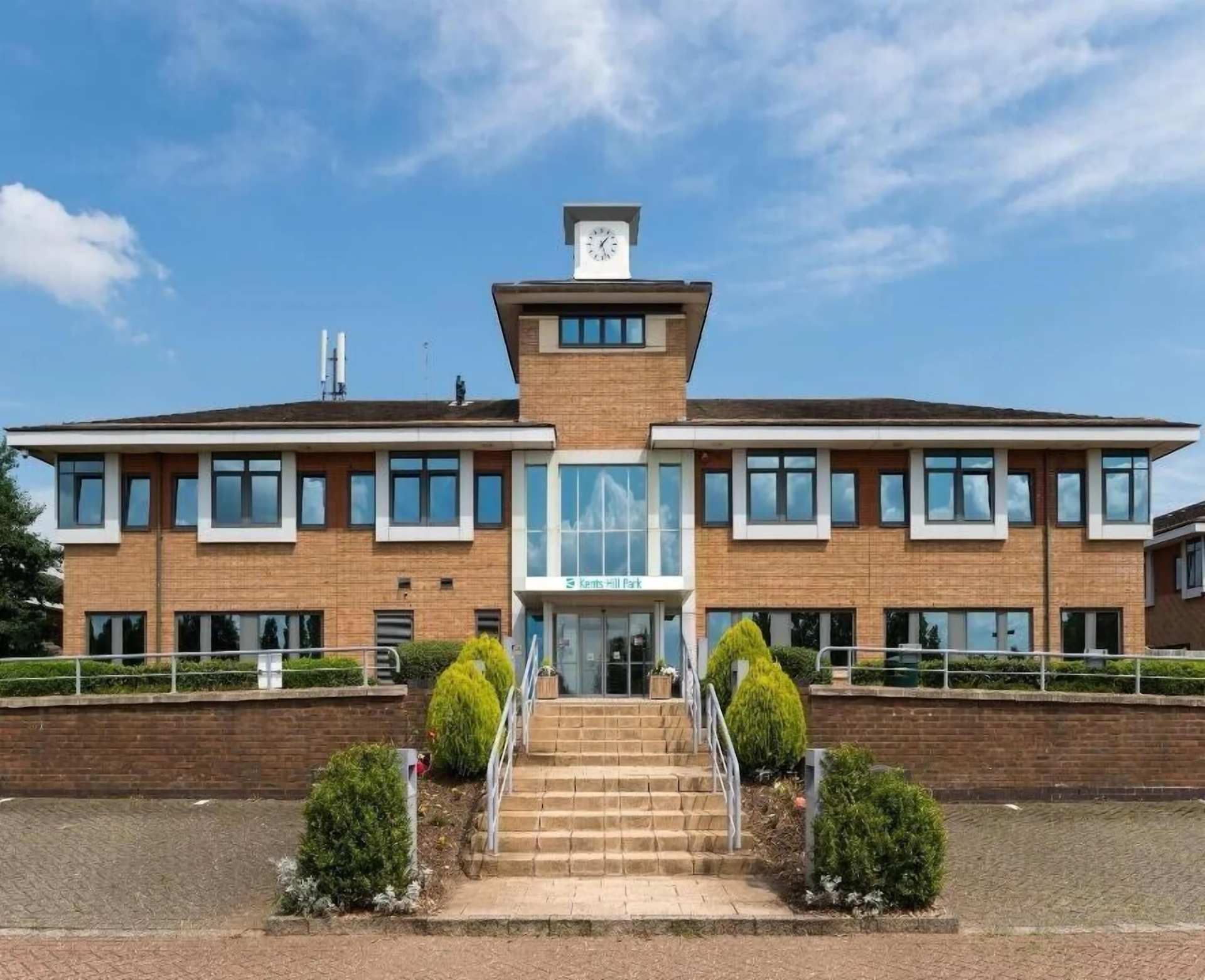 Kents Hill Park Training & Conference Centre