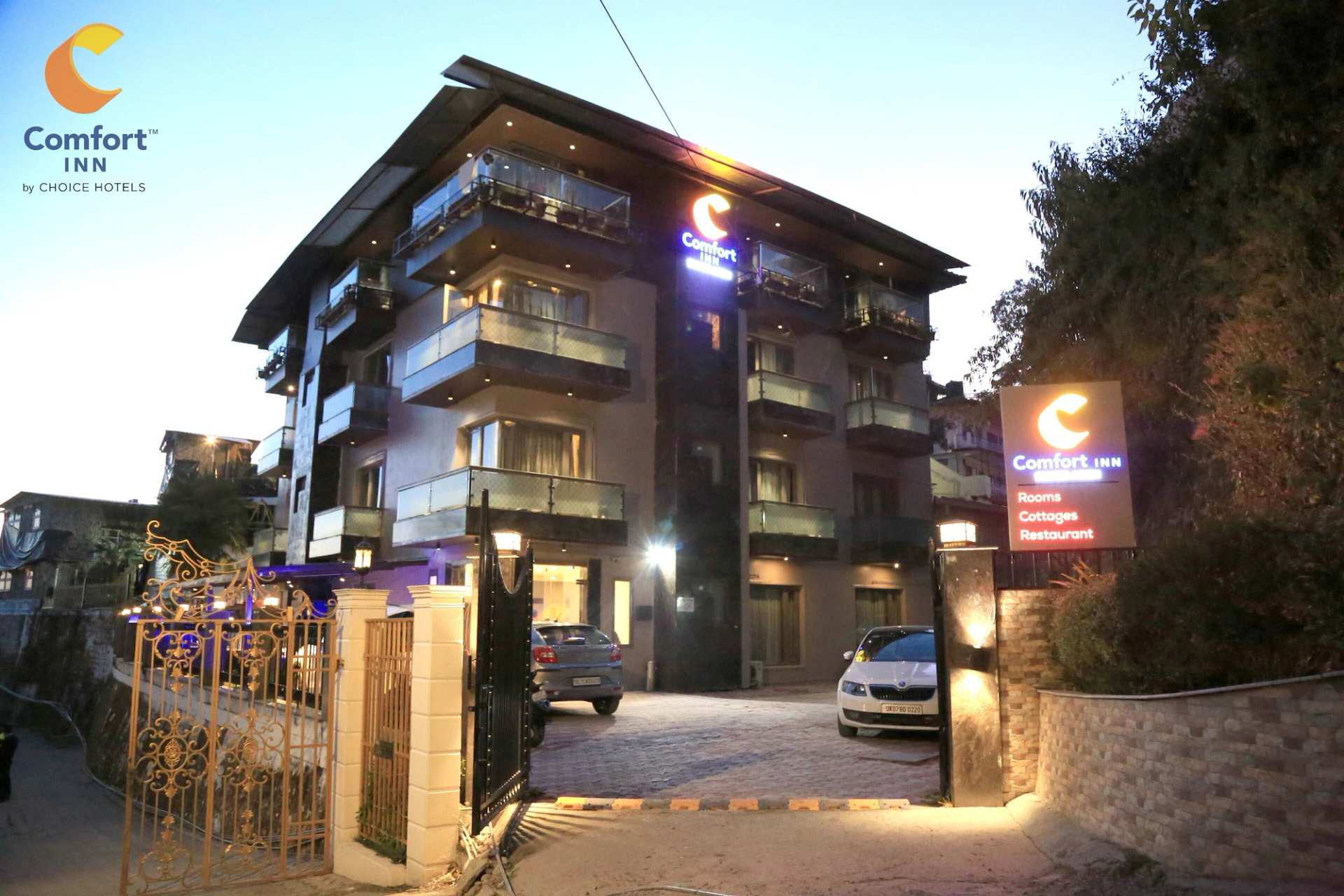 Comfort Inn Silver Arch Hotel, Mussoorie