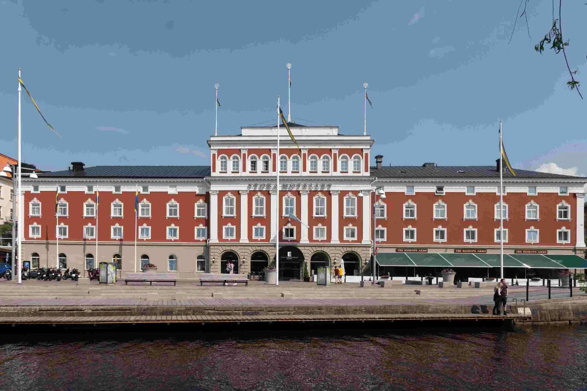 Elite Stora Hotellet