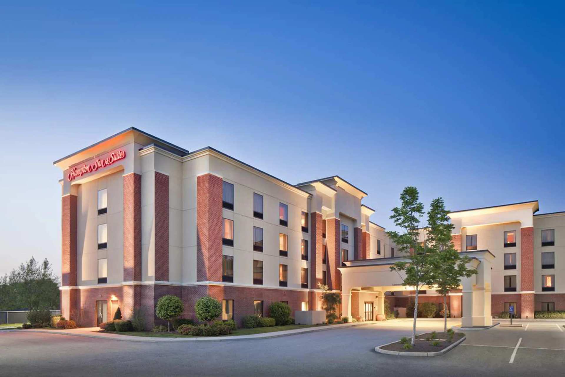Hampton Inn & Suites Providence/Smithfield