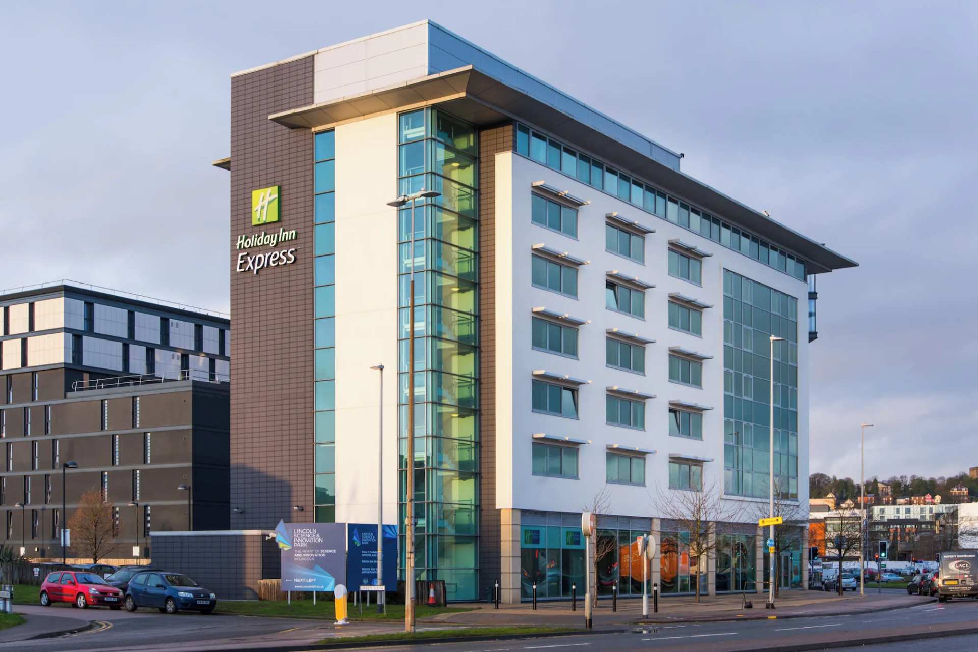 Holiday Inn Express Lincoln City Centre by IHG