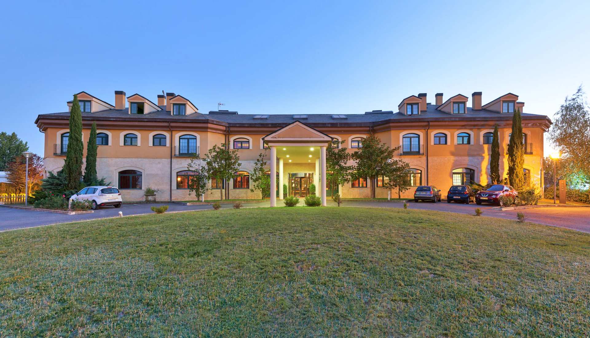 Hotel Fontecruz Ávila Golf