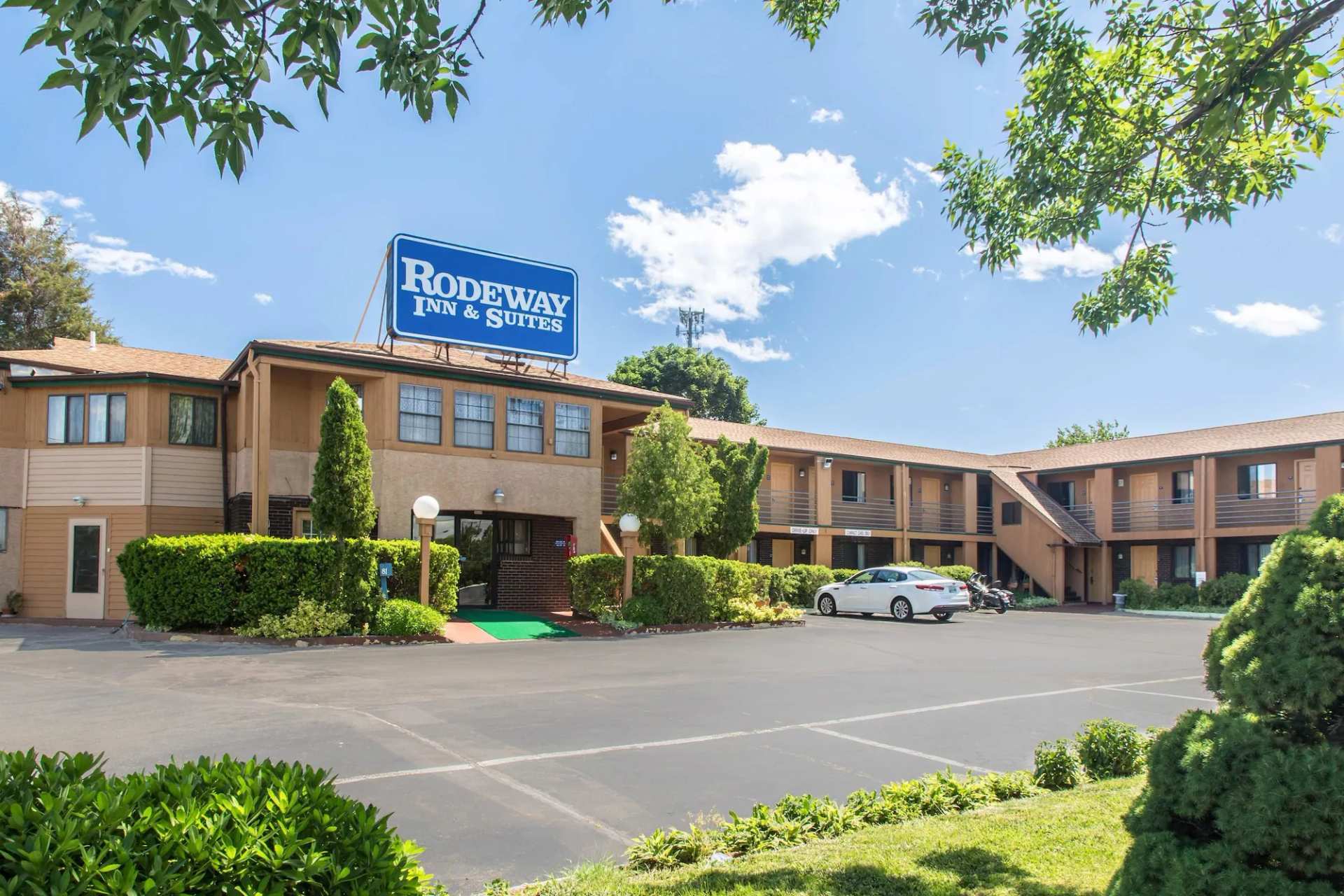 Rodeway Inn & Suites Branford - Guilford