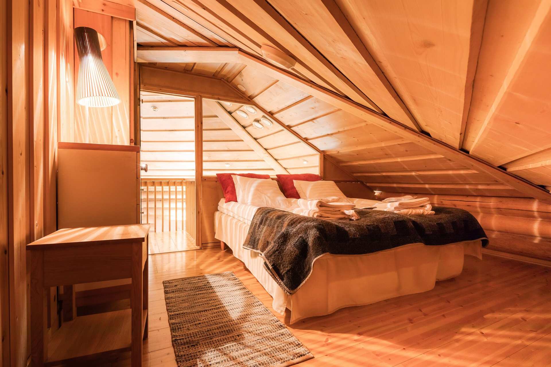 Lapland Hotels Ounasvaara Chalets