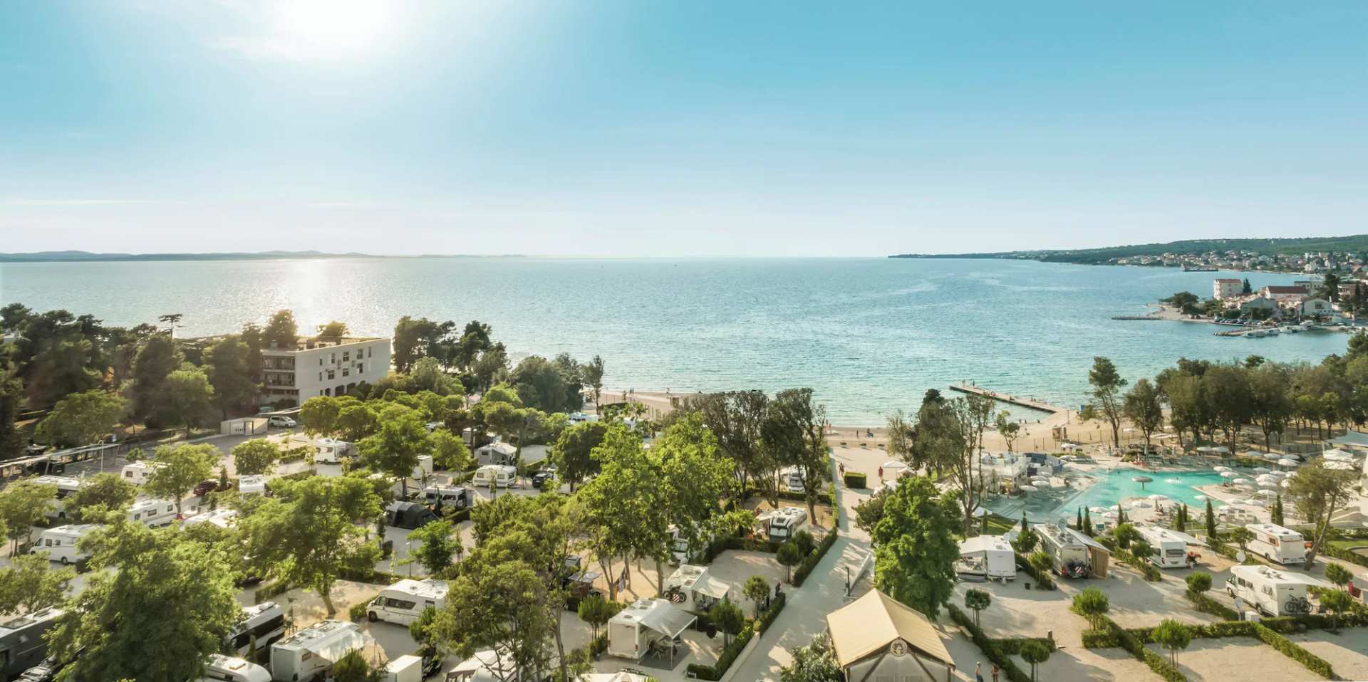 Falkensteiner Camping Zadar