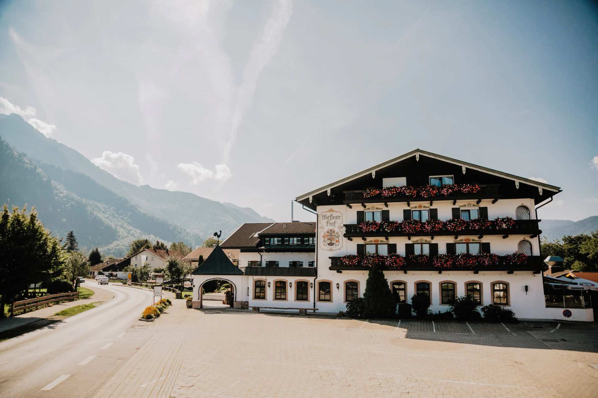 Hotel Restaurant Weßner Hof