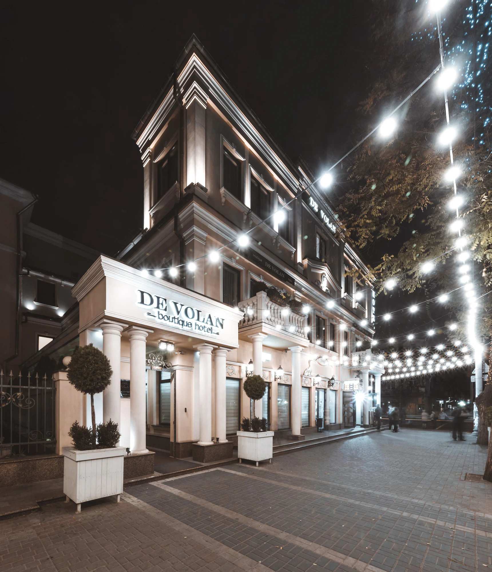 De Volan Boutique Hotel