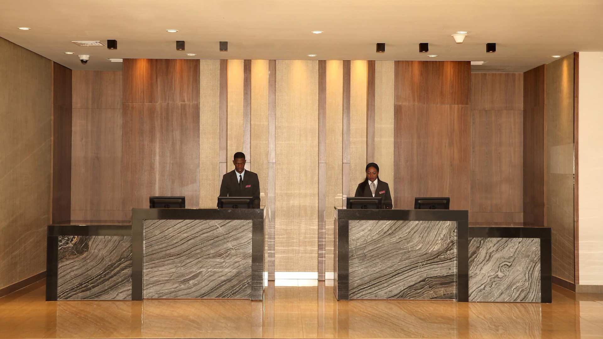 Crowne Plaza Airport by IHG
