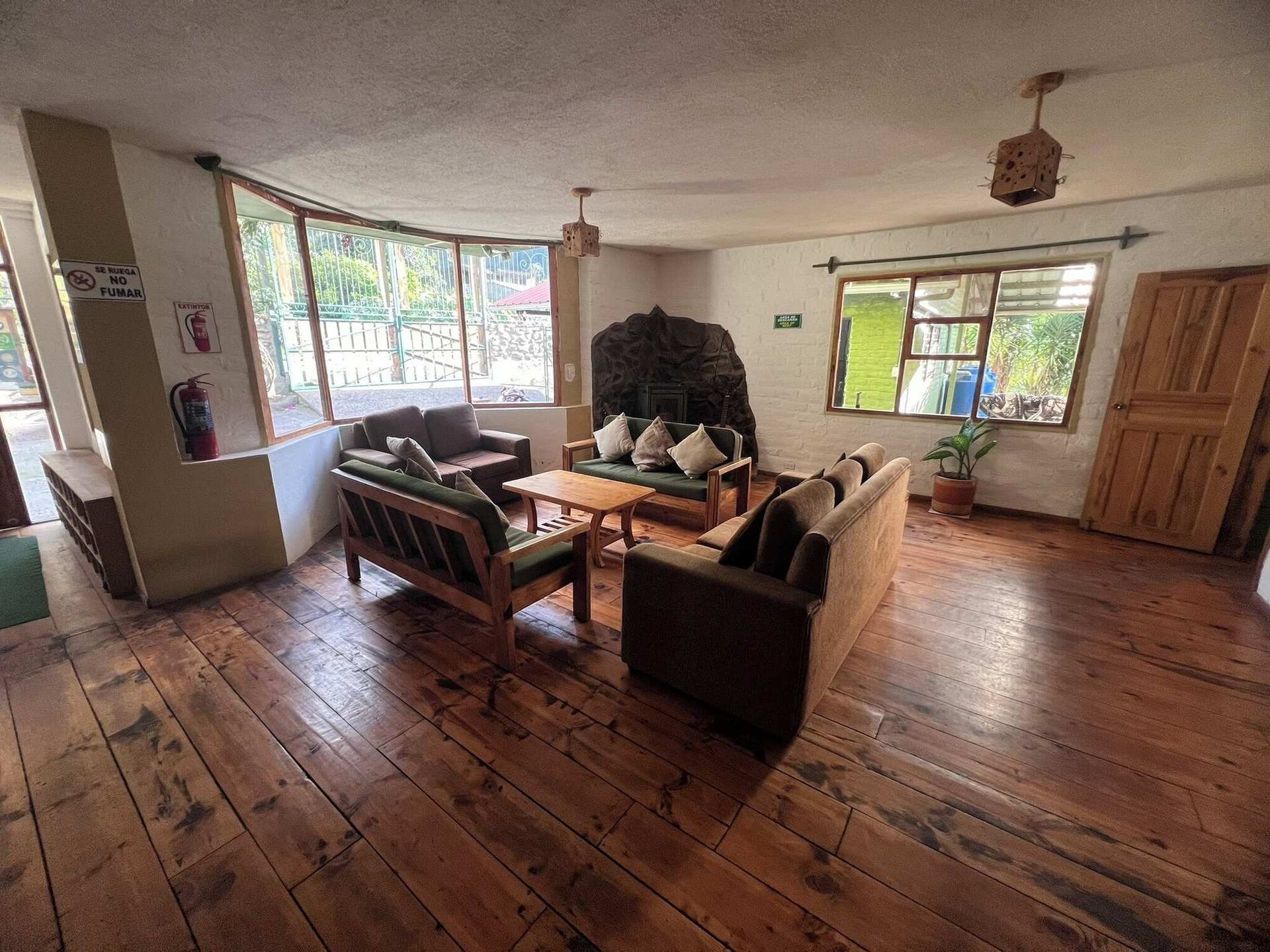 La Casa Verde Eco Guest House
