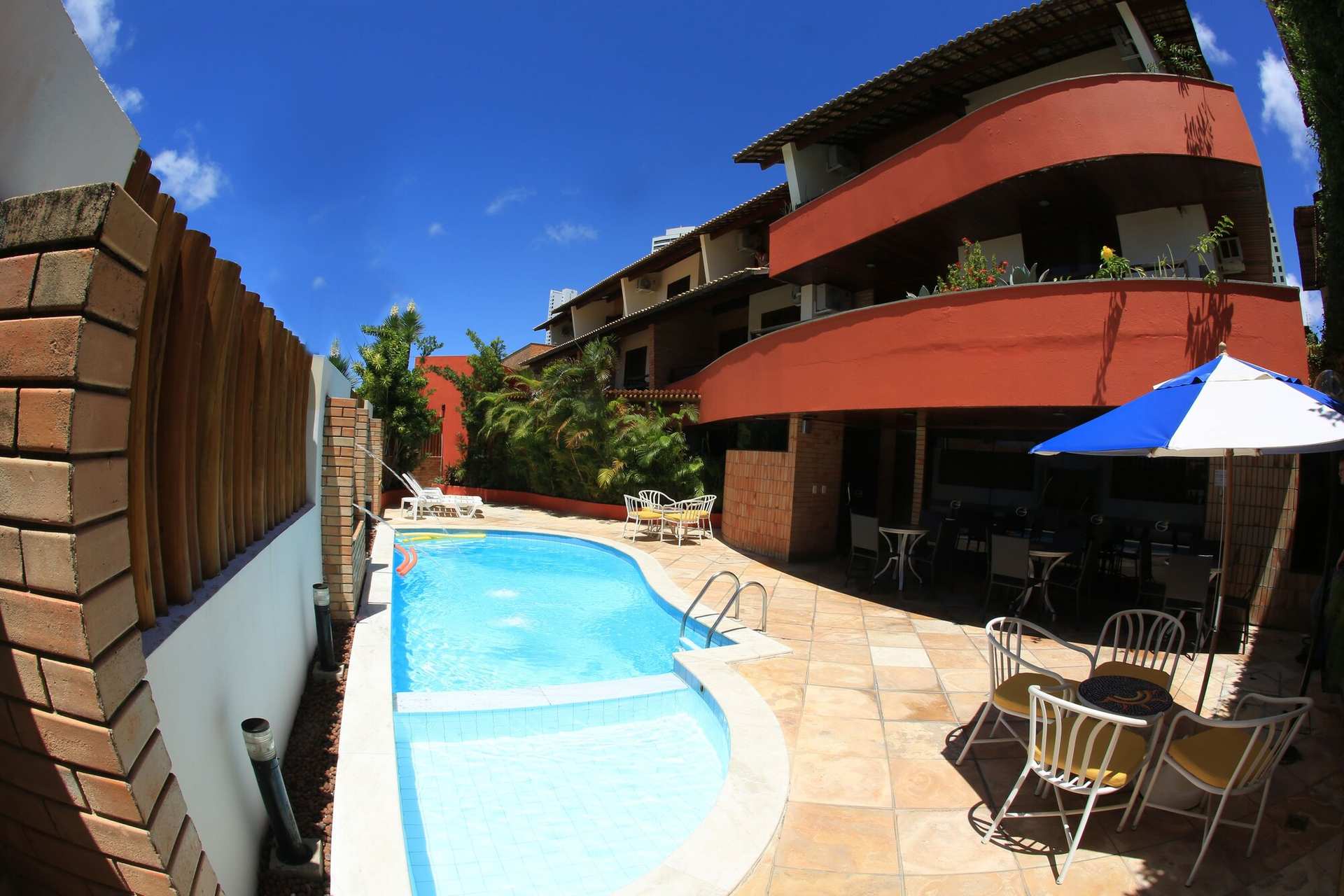 Garbos Soleil Hotel