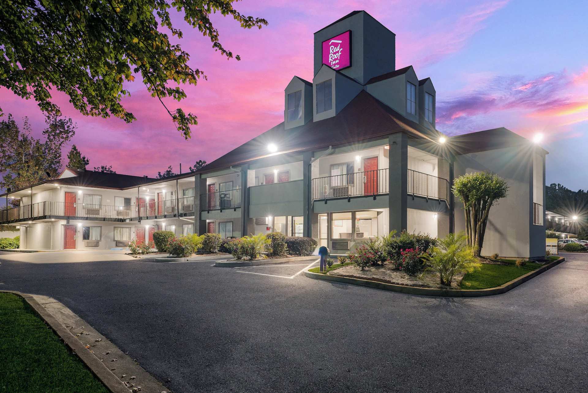 Red Roof Inn Spartanburg - I-85