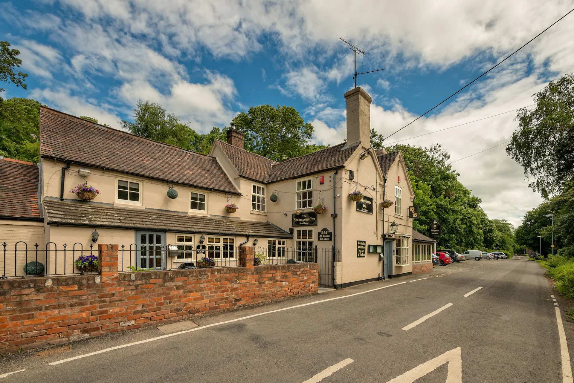 The Shakespeare Inn