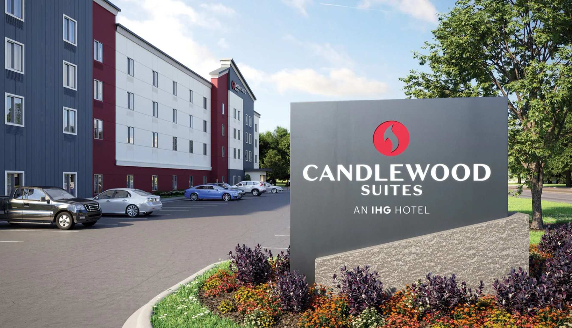 Candlewood Suites Oxford - Anniston by IHG