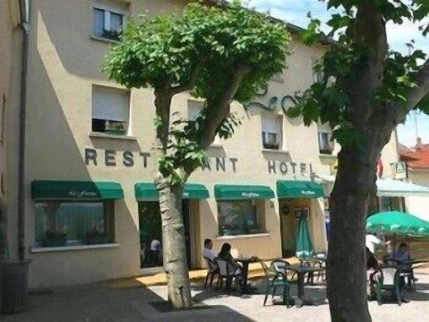 Hôtel Restaurant Le Florina