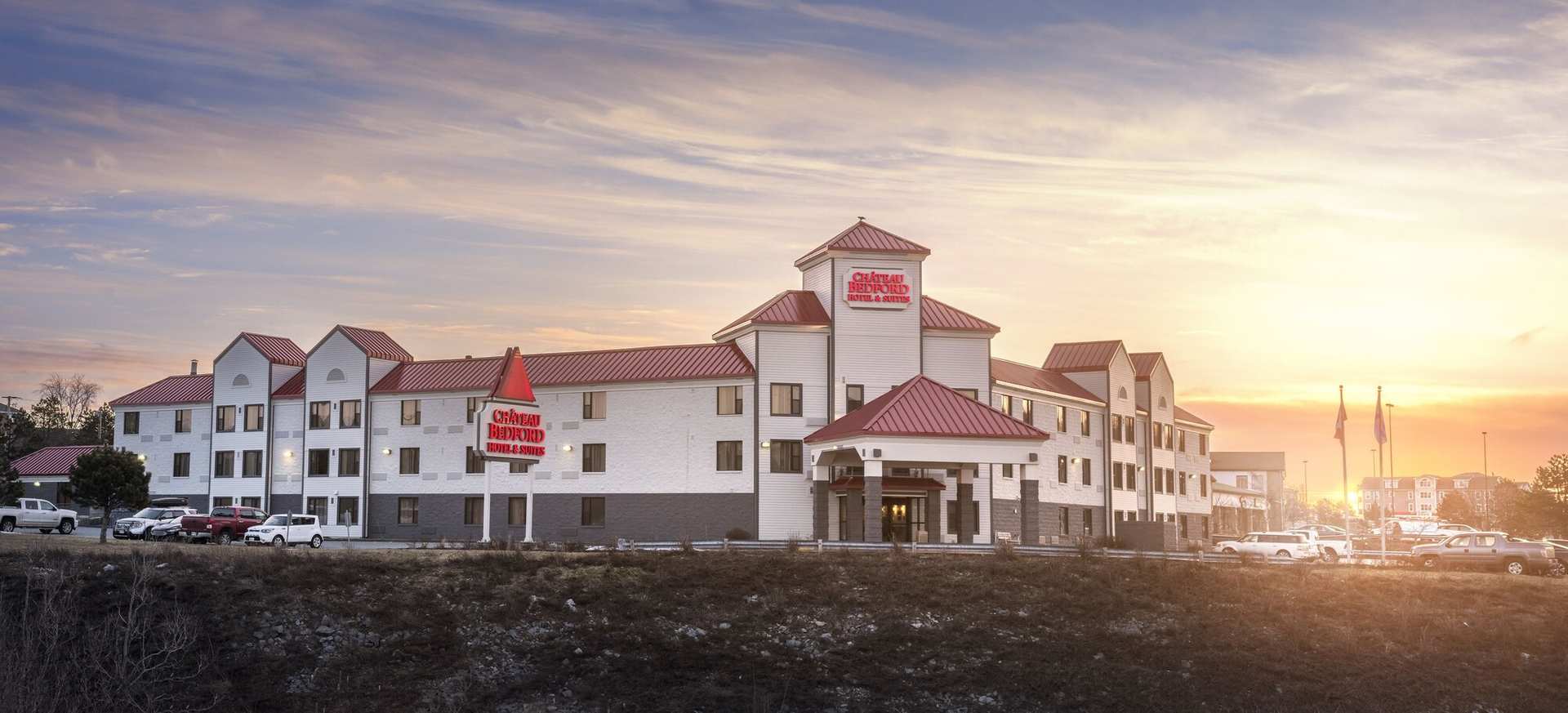 Chateau Bedford Trademark Collection by Wyndham