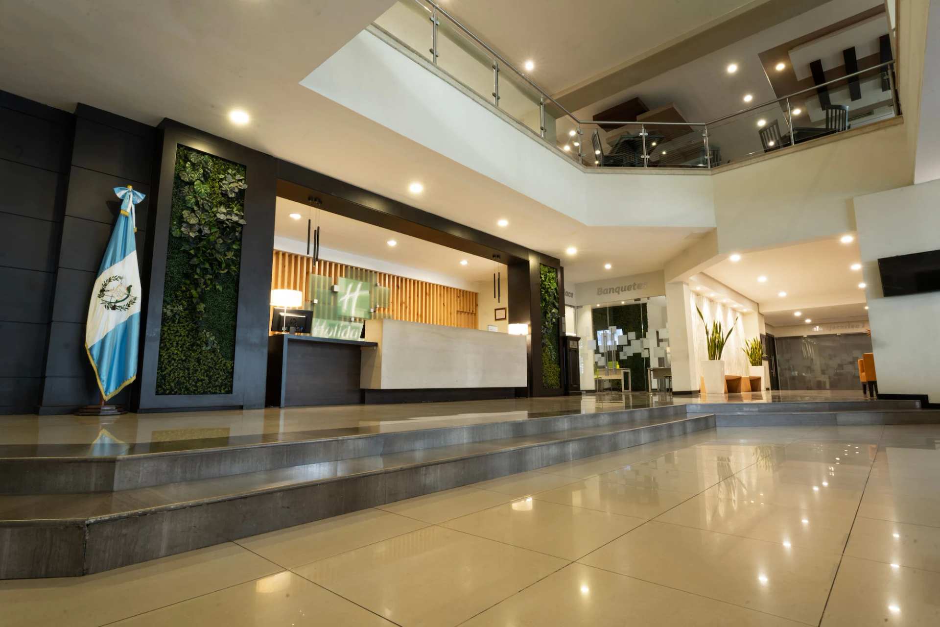 Holiday Inn Guatemala by IHG