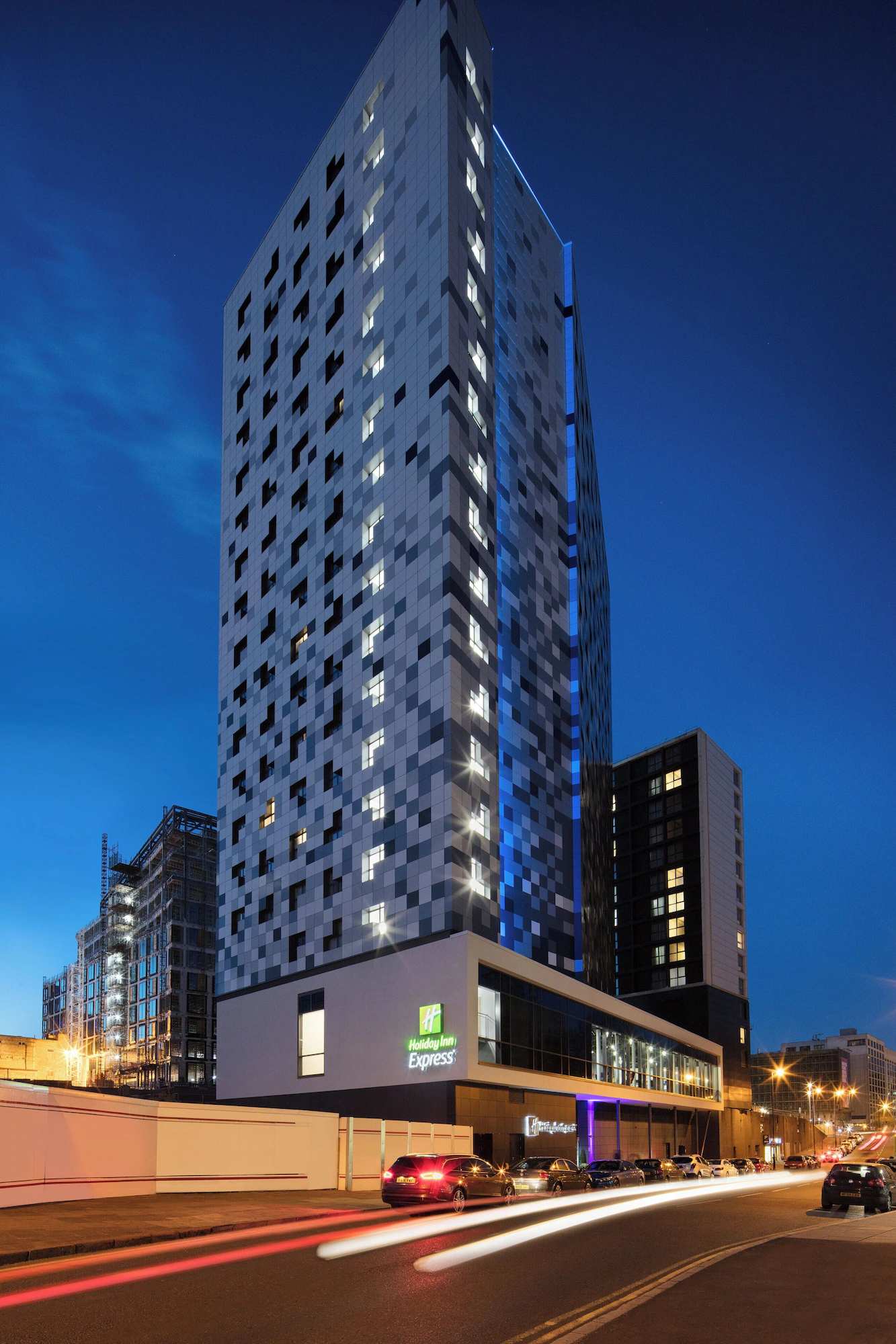 Holiday Inn Express - Birmingham - City Centre by IHG