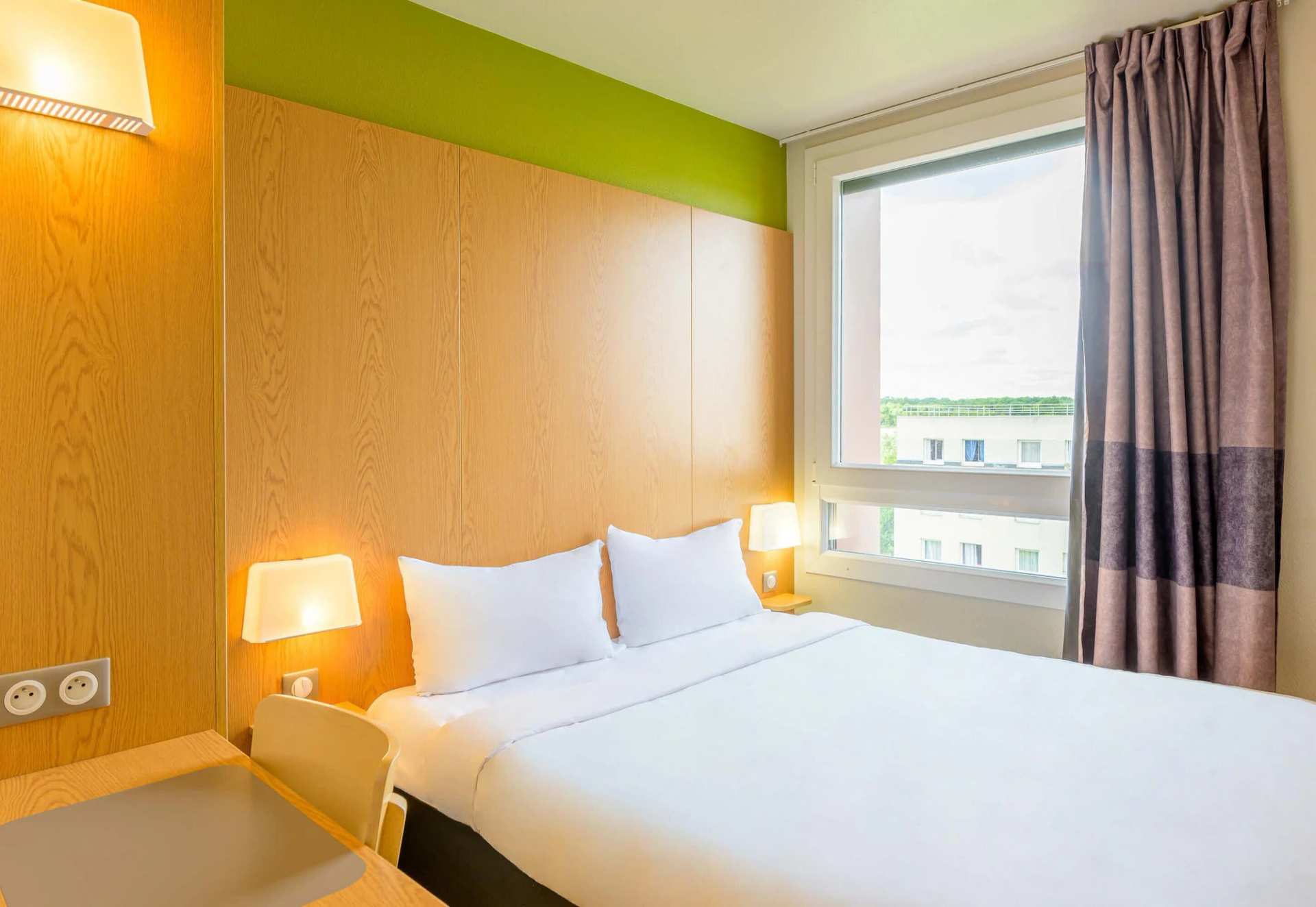 B&B HOTEL Marne-la-Vallée Torcy Gare 3 étoiles
