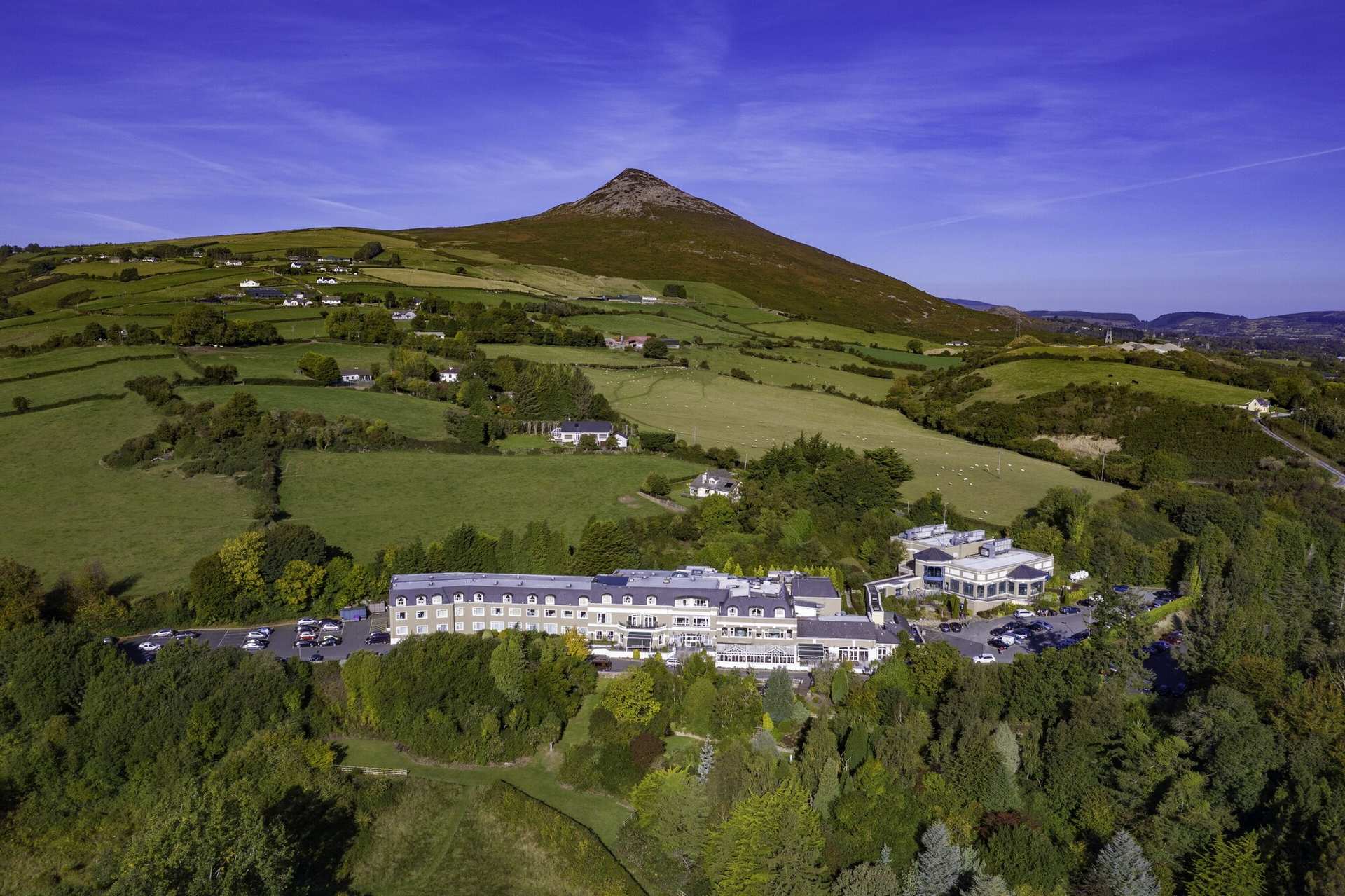 The Glenview Hotel & Leisure Club