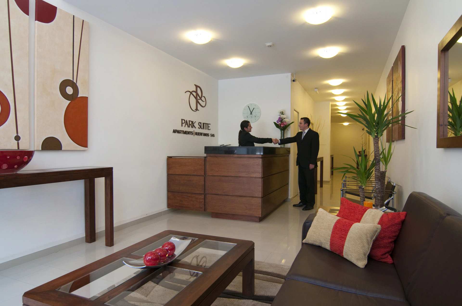 Park Plaza Apart Hotel
