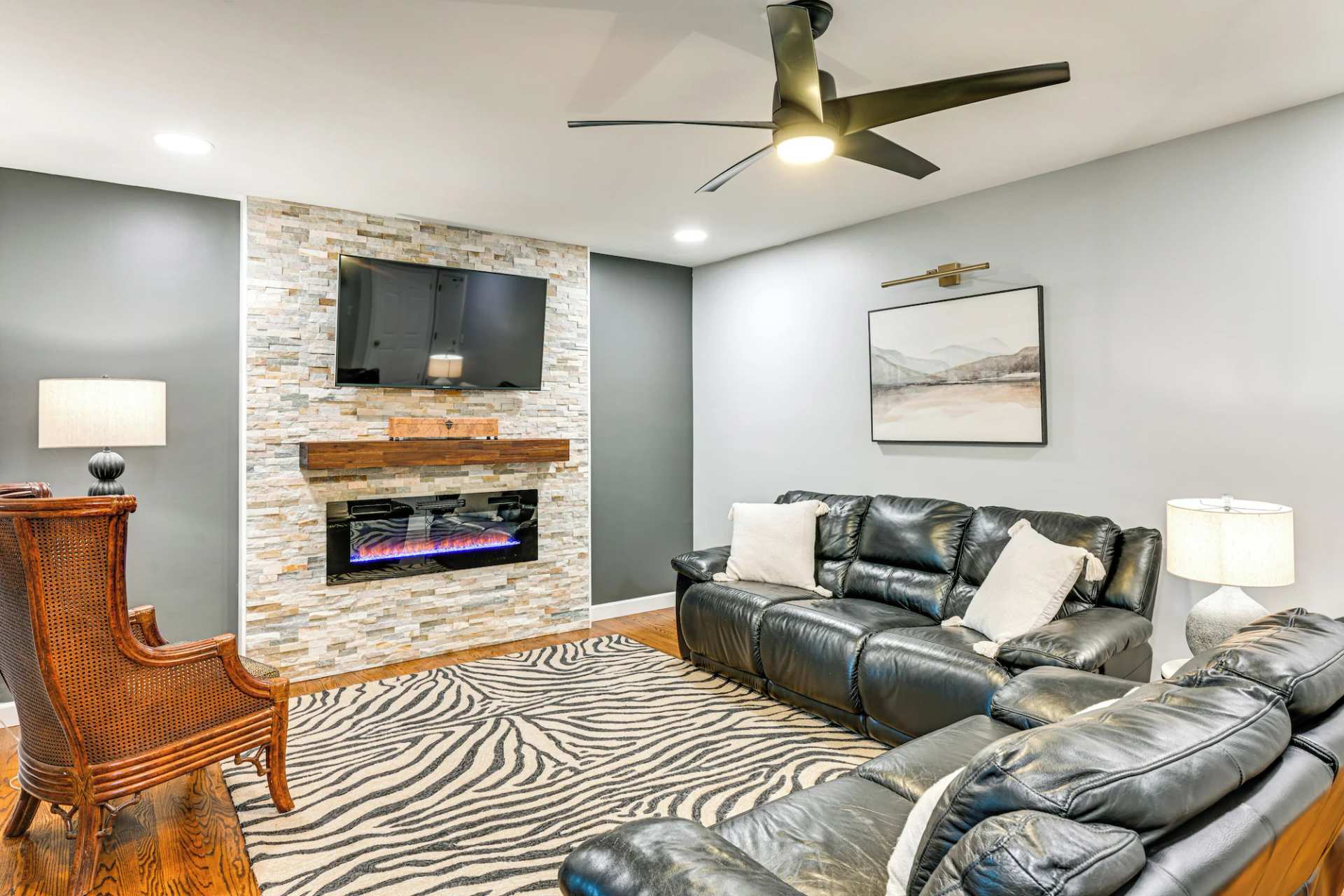 2 Mi to Dtwn Brighton: Updated Home w/ Fenced Yard