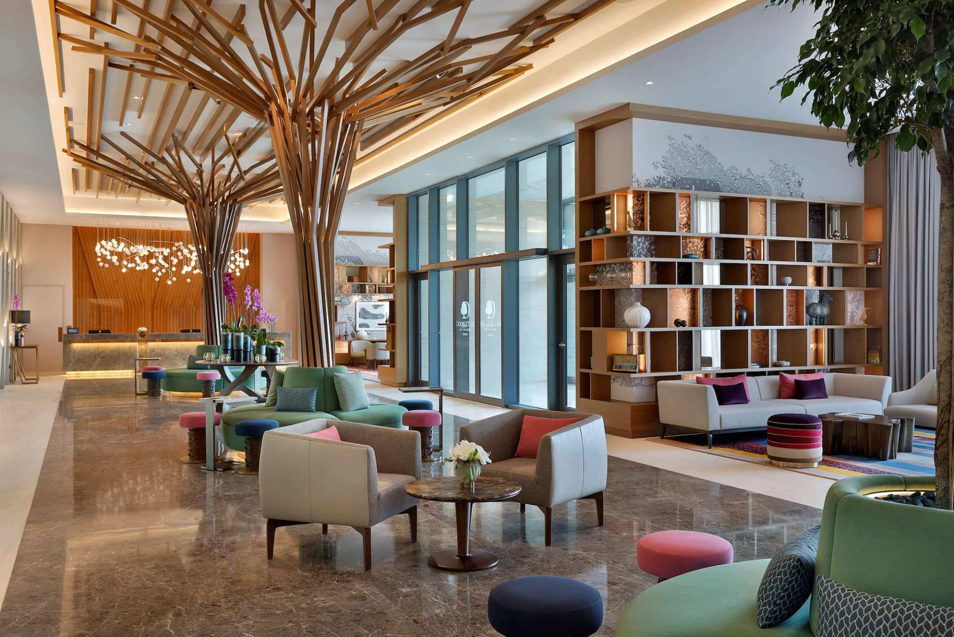 DoubleTree by Hilton Sharjah Waterfront Hotel & Residences