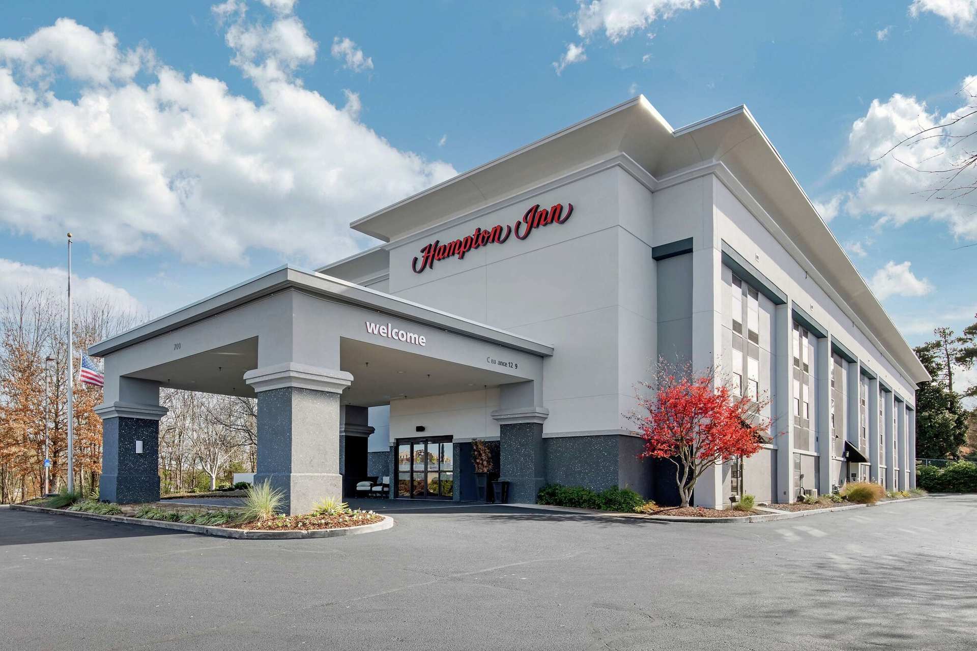 Hampton Inn Starkville Mississippi State University