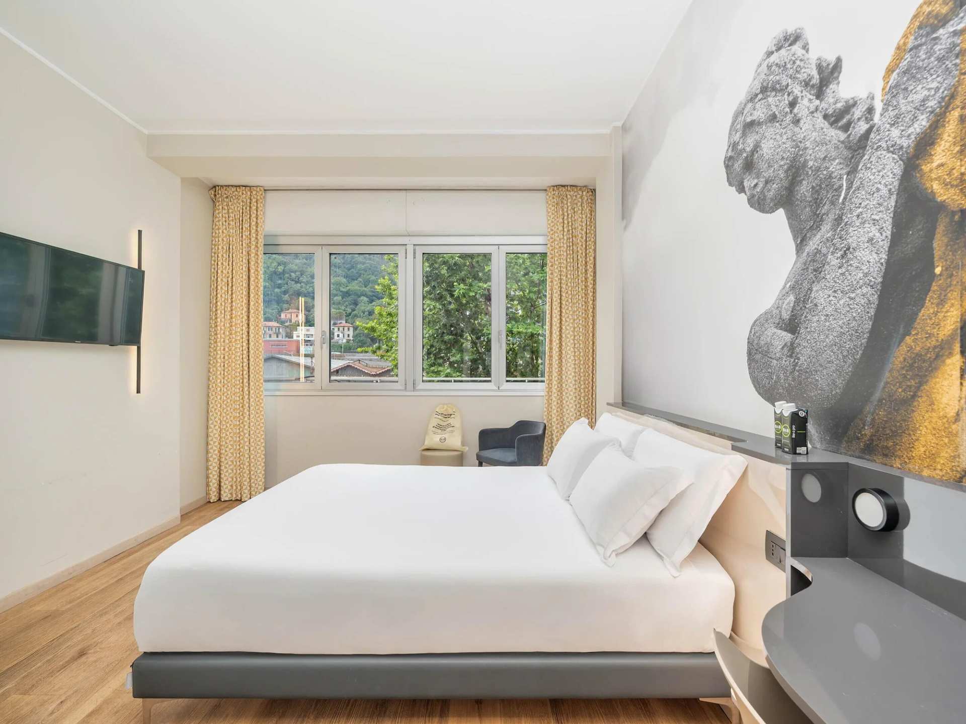 B&B Hotel Como City Center, Brand B&B Hotels