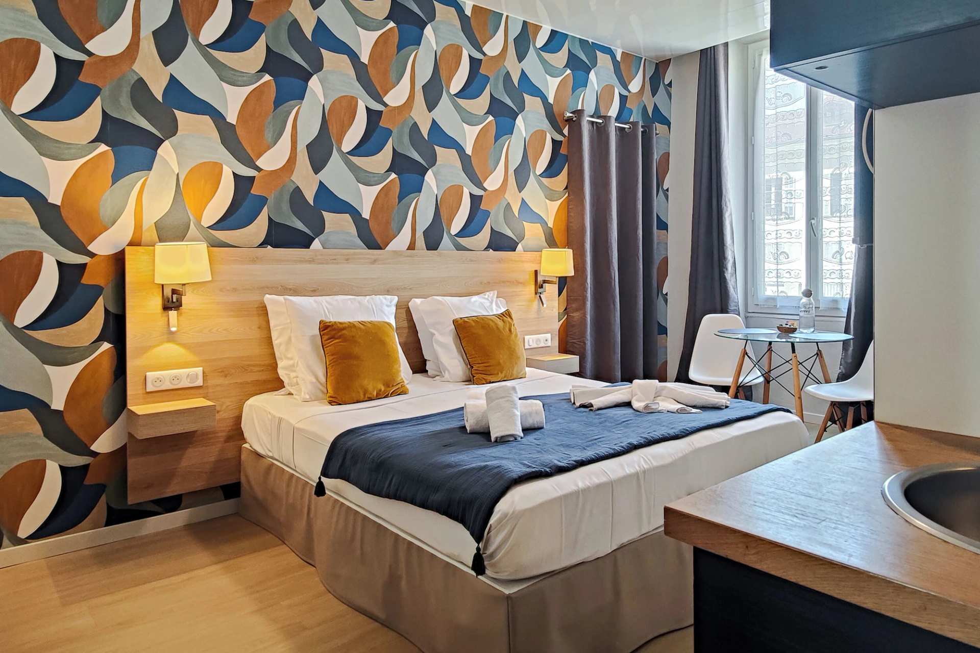 Aparthotel AMMI Nice Massena