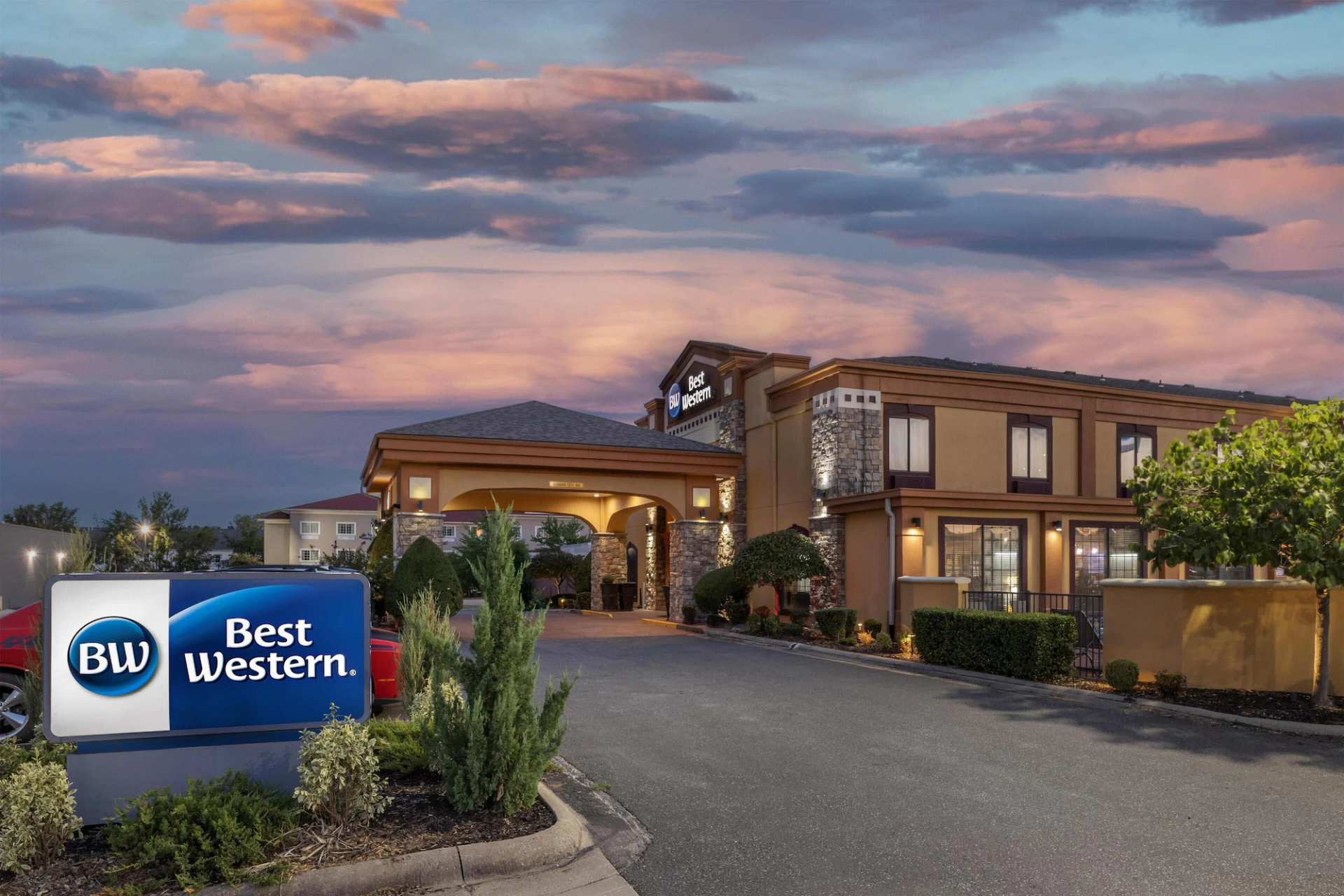 Best Western Aspen Hotel