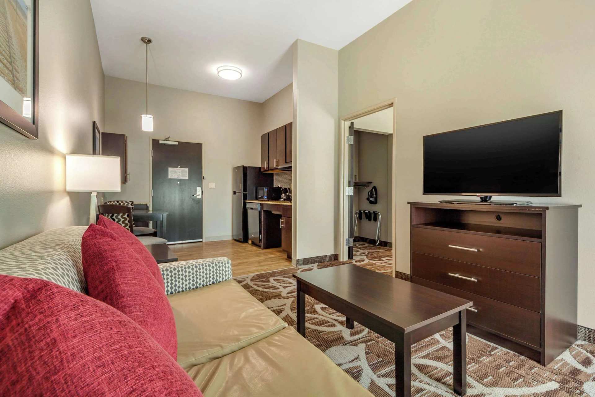 MainStay Suites Lincoln University Area