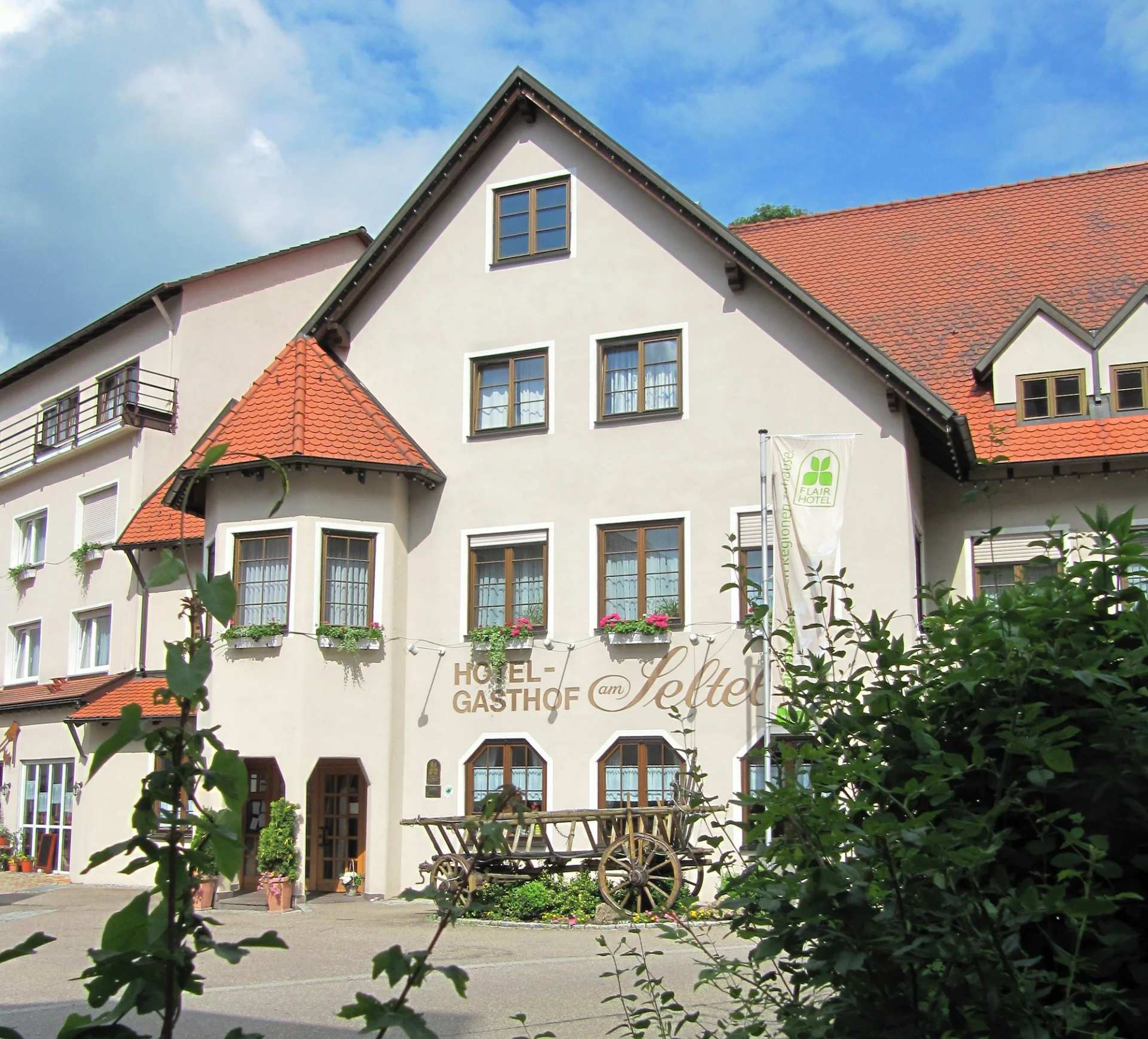 Hotel Gasthof am Selteltor